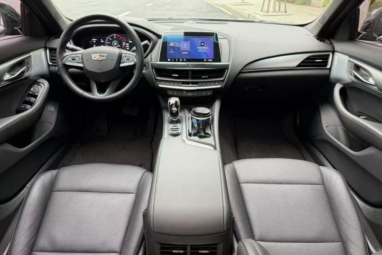 Used Cadillac CT5 2023 28T Luxury Edition (Standard Version)