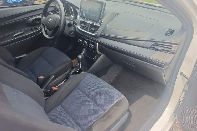 Used Toyota YARiS L Zhi Xiang 2020 1.5L CVT Leading Edition