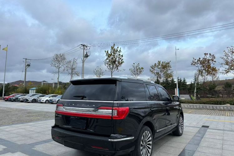 Used Lincoln Navigator 2020 3.5T Prestige Edition