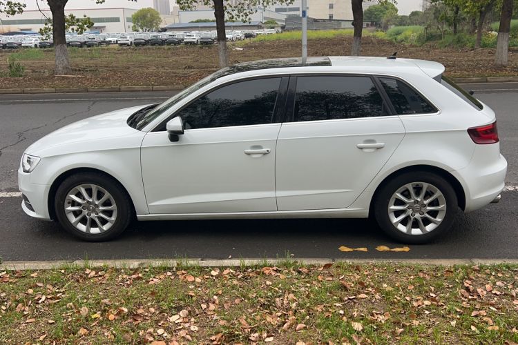 Used Audi A3 2016 Sportback 35 TFSI Ambition Exterior 5