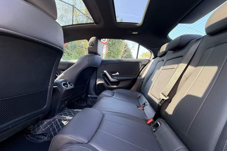 Used Mercedes-Benz A-Class 2023 A 200 L Dynamic Model
