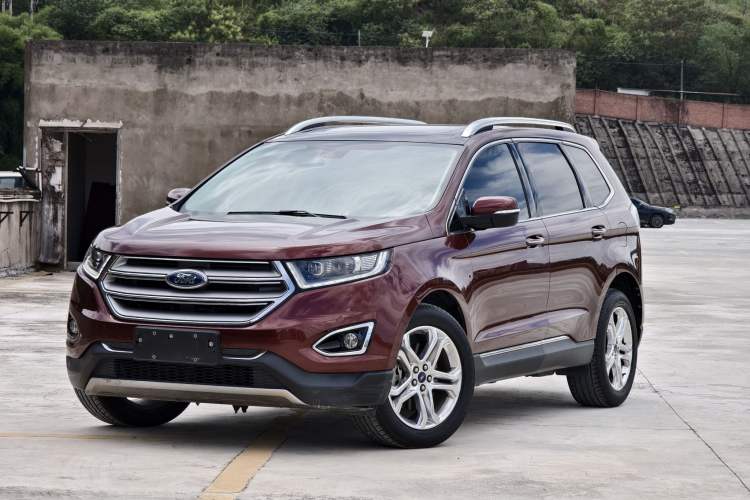 Used Ford Edge 2016 EcoBoost 245 Two-Wheel-Drive Titanium 7-Seater