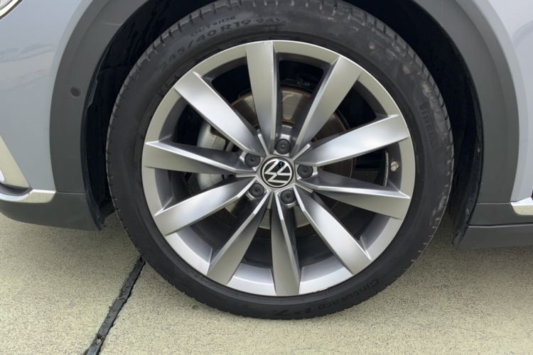 Used Volkswagen FAW-Volkswagen CC 2023 Hunting Vehicle 380TSI Hunter's Heart Edition