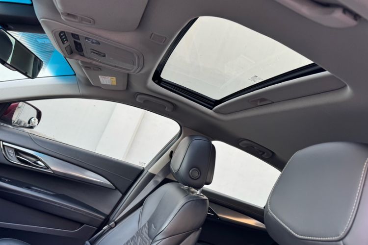 Used Cadillac ATS-L 2017 28T Tech Edition