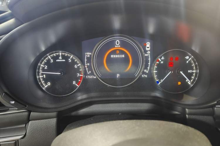 Used Mazda Mazda 3 Axela 2021 2.0L Automatic Zhiqing Edition
