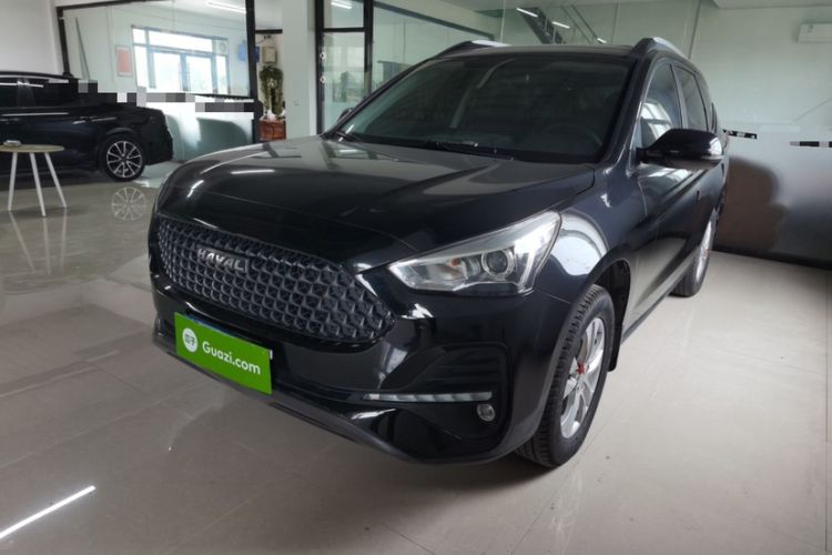 Used Haval M6 2019 1.5T DCT Two-Wheel Drive Elite Version China VI Standard