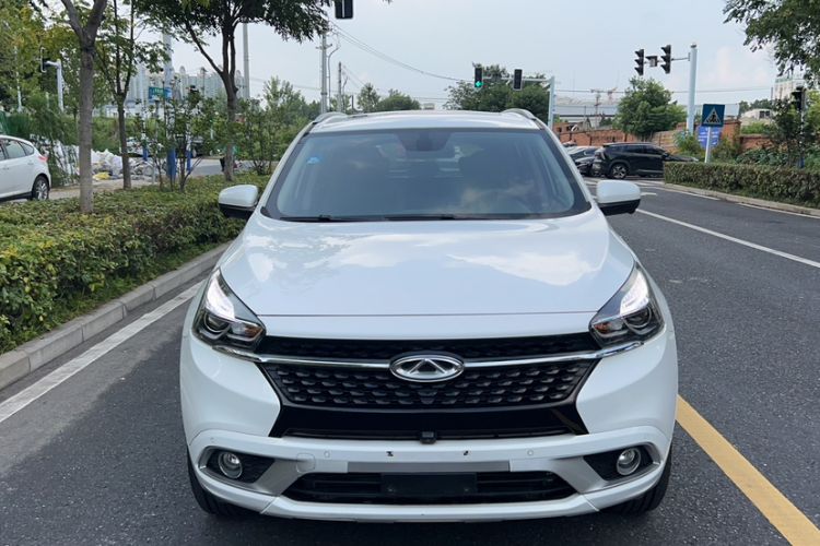 Used Chery Tiggo 7 2018 1.5T Automatic Elite Leading Edition China V Standard