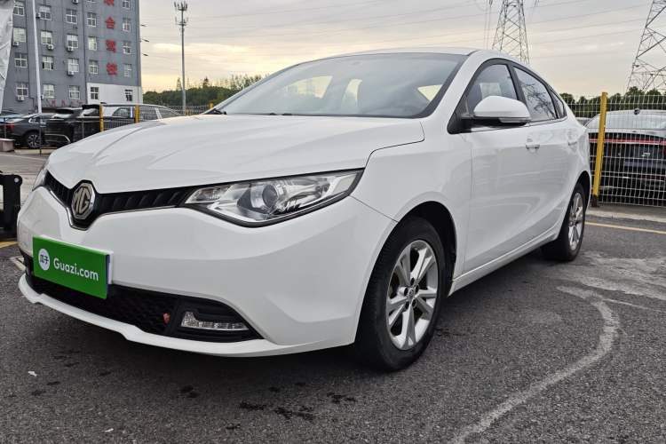 Used MG GT 2016 1.5L Automatic Value-Added Luxury Edition