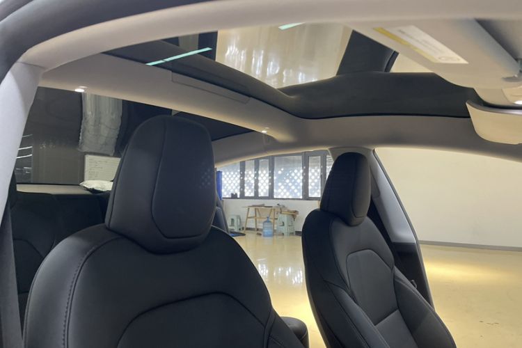 Used Tesla Model 3 2025 Rear-Wheel-Drive Version