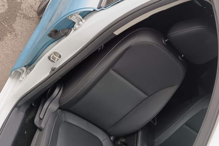 Used ORA Black Cat 2019 351 km Family Edition
