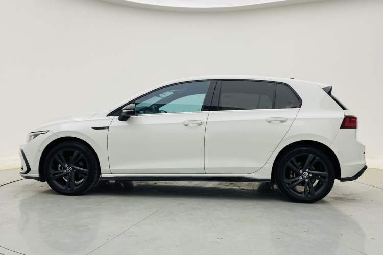 Used Volkswagen Golf 2021 280TSI DSG R-Line Exterior 4
