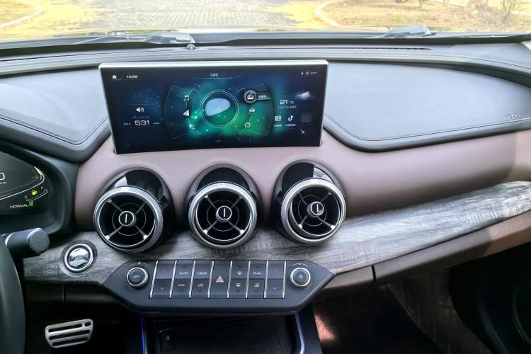 Used Wey VV7 GT 2020 2.0T Flagship Edition
