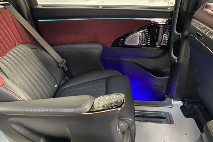 Used GAC Trumpchi M8 2023 Zongshi Series 400T Flagship Edition