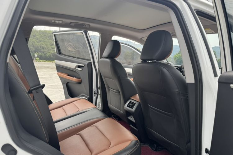 Used Geely Auto Vision X6 2020 1.4T CVT Asian Games Edition
