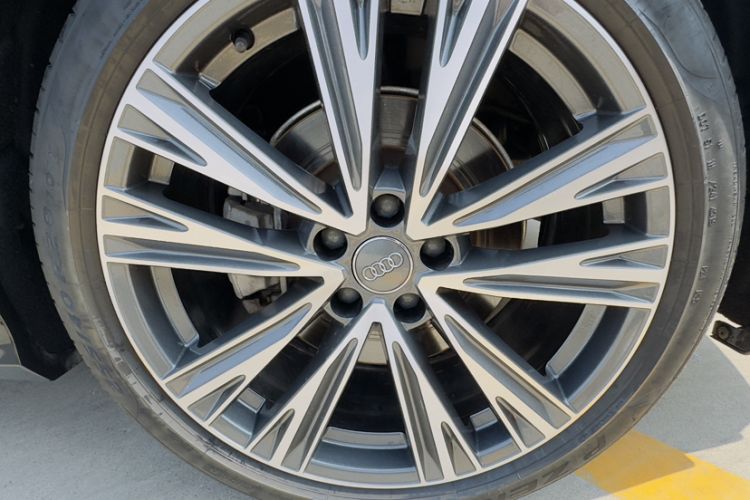 Used Audi A6L 2019 55 TFSI quattro Prestige Dynamic Edition
