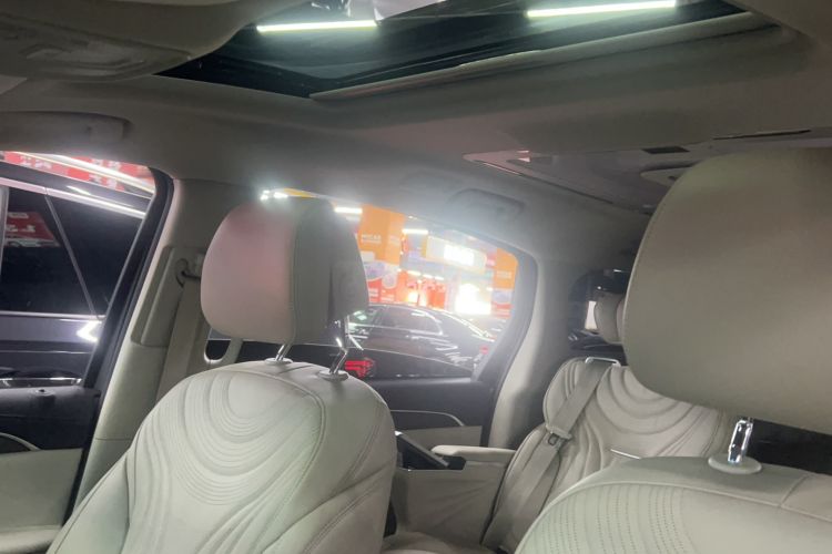 Used Buick GL8 2023 ES Lu Zun Comfort Model
