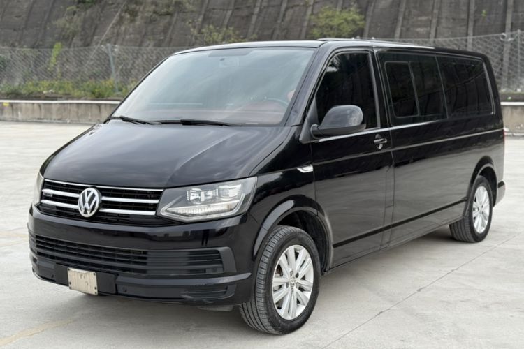 Used Volkswagen Caravelle 2017 2.0 TSI 4x4 Comfort Edition 7-Seater