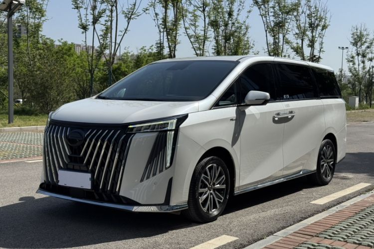 Used GAC Trumpchi M8 2024 Master Series 400T Prestige Edition