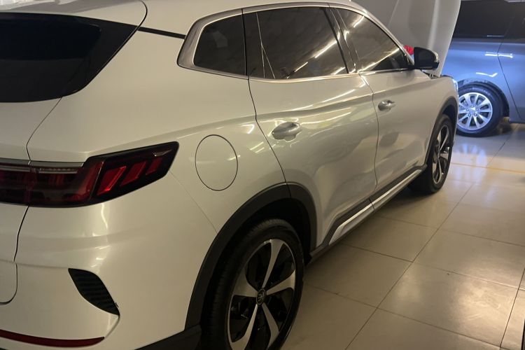 Used BYD Song PLUS New Energy 2021 DM-i 110KM Flagship PLUS