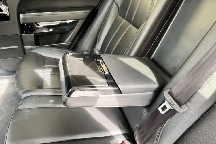 Used Zotye T700 2017 1.8T Dual-Clutch Prestige Model
