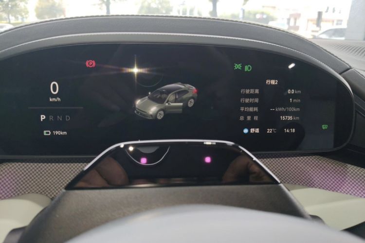 Used Zeekr 001 2025 WE Edition 100 kWh Rear-Wheel Drive
