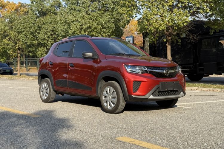 Used Dongfeng NAMMI EX1 2021 Zhi Ling Version
