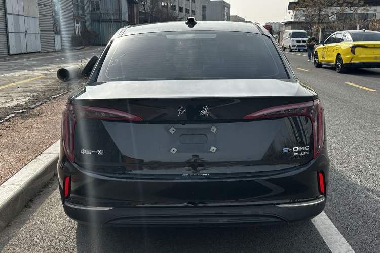 Used Hongqi E-QM5 2023 620km PLUS
