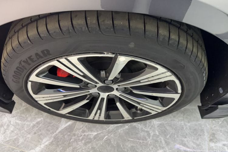 Used Geely Auto Preface 2025 Dongfang Yao 2.0TD Moonlight Edition Exterior 4