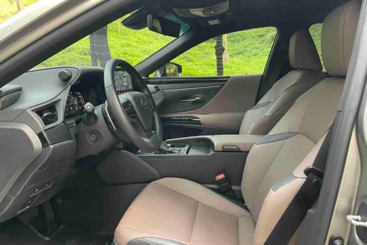 Used Lexus ES 2022 200 Excellence Edition