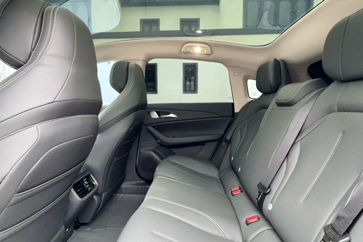 Used FORTHING Xinghai S7 2024 555 Enjoyment Edition