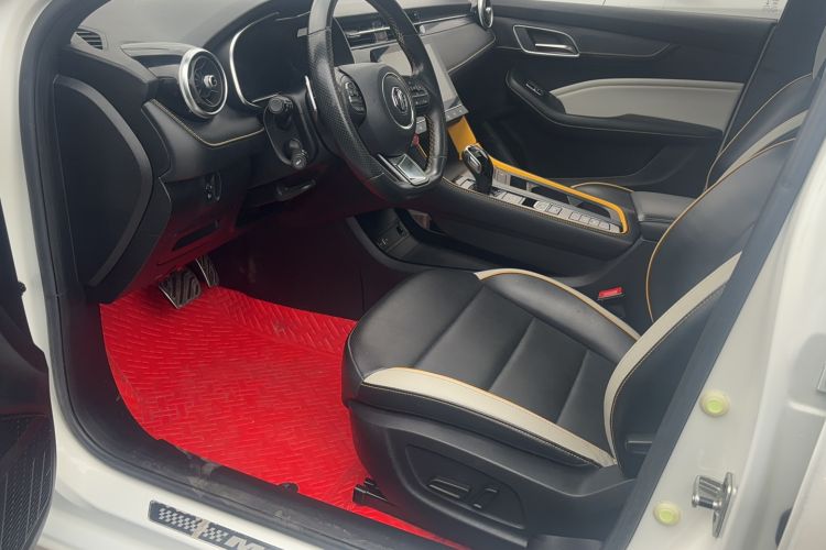 Used MG 6 2021 Pro 1.5T Automatic Trophy Luxury Edition