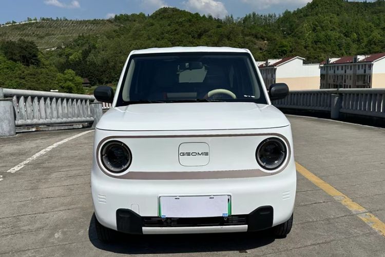 Used Geely Galaxy Panda 2023 Panda Mini 200km Endurance Bear
