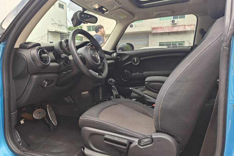 Used MINI MINI 2016 1.2T ONE Pioneer Edition