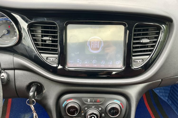Used Fiat Viaggio 2017 1.4T Automatic Jingxiang Edition