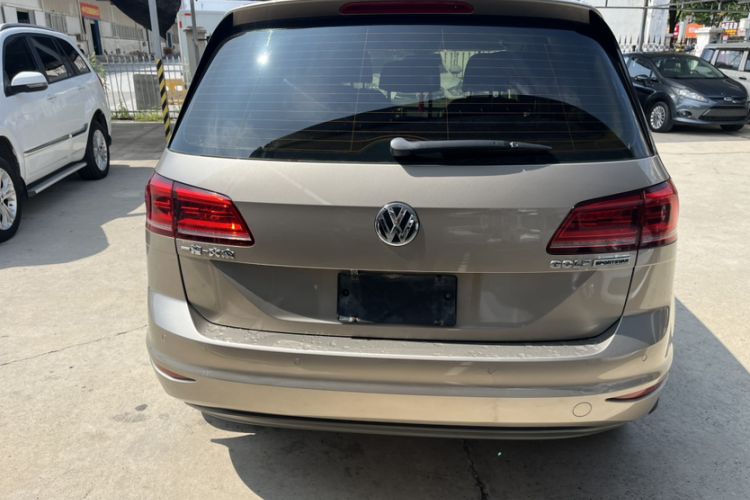 Used Volkswagen Golf Sportsvan 2016 1.6L Automatic Comfort Model