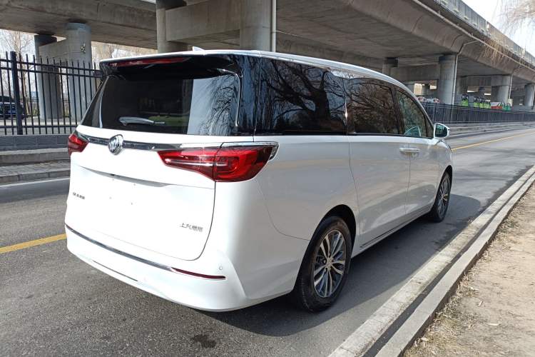 Used Buick GL8 2023 ES Lu Zun Comfort Model