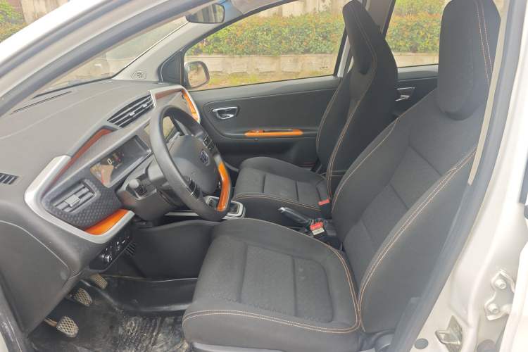 Used Geely Auto Vision X1 2017 1.3L Manual Frenzy Edition