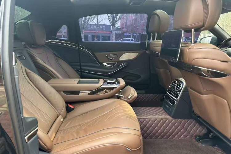 Used Mercedes-Benz Maybach S-Class 2019 S 450 4MATIC