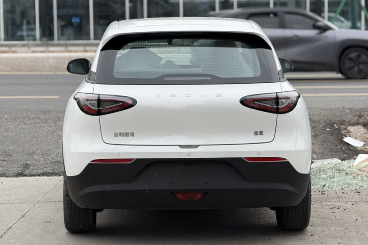Used Geely Galaxy Geome 2026 Model 310km Dream Edition Exterior 3