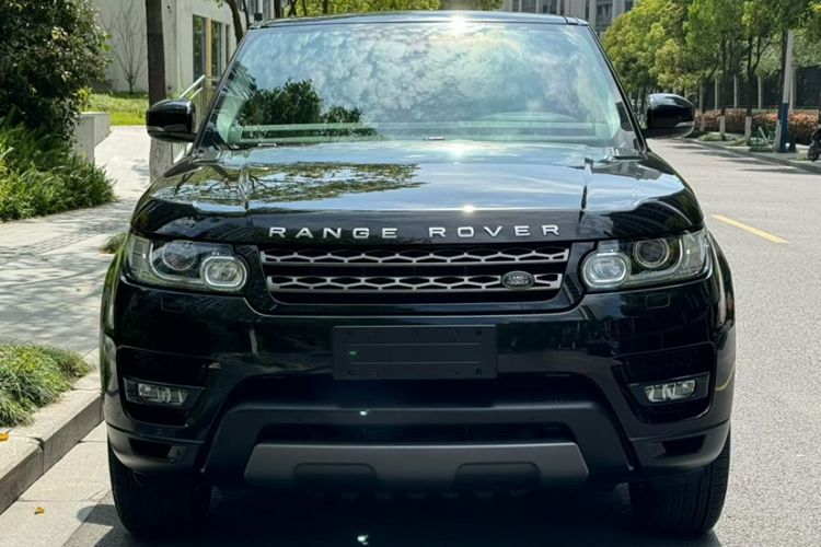Used Land Rover Range Sport 2017 3.0 SC V6 SE Exterior 5