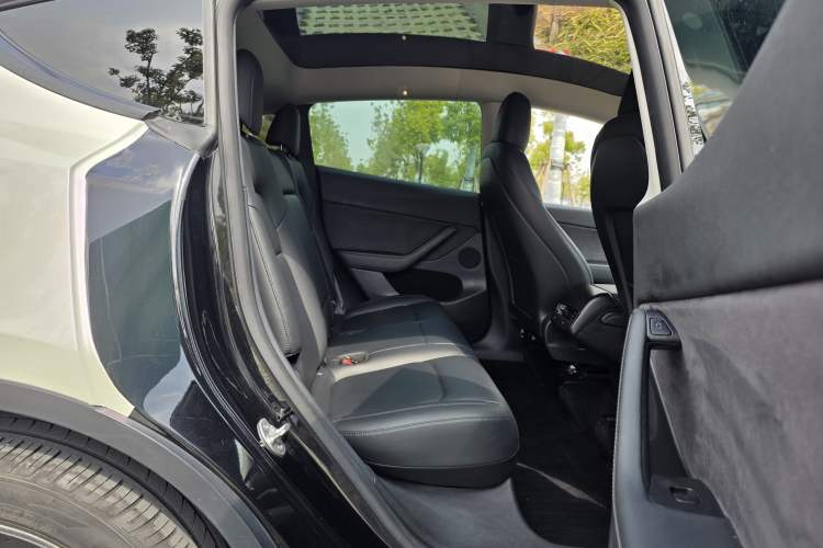 Used Tesla Model Y 2021 Long-Range All-Wheel-Drive Version
