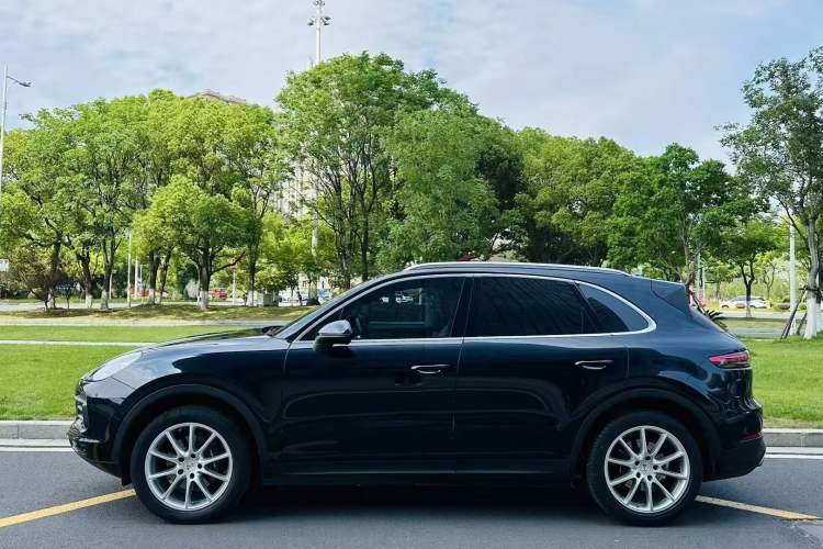 Used Porsche Cayenne 2018 Cayenne 3.0T
