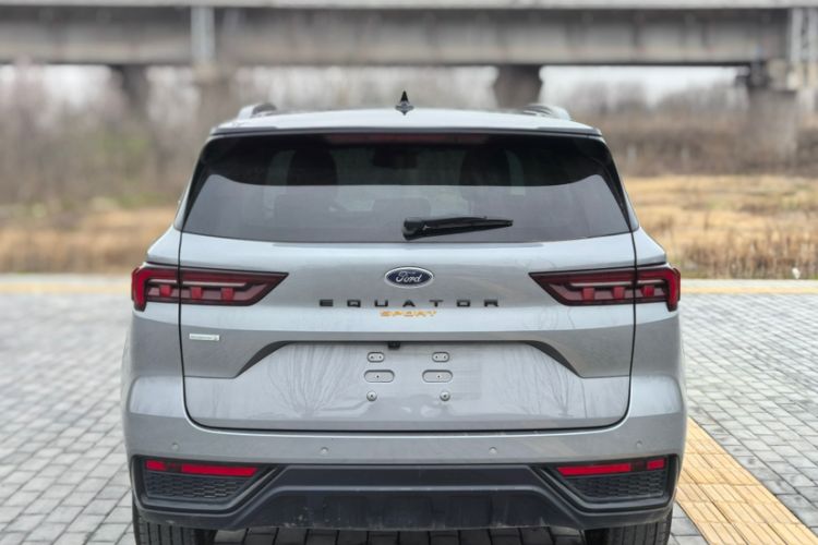 Used Ford Equator Sport 2023 Edge EcoBoost 170 Light & Shadow
