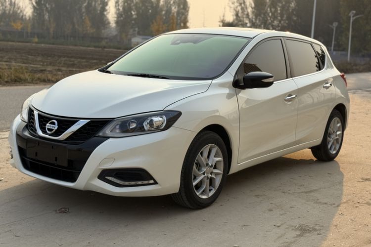 Used Nissan Tiida 2023 1.6L CVT Smart Drive Version