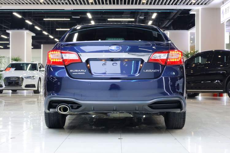 Used Subaru Legacy 2020 Revised Version 2.5i All-Wheel-Drive Glory Edition with EyeSight
