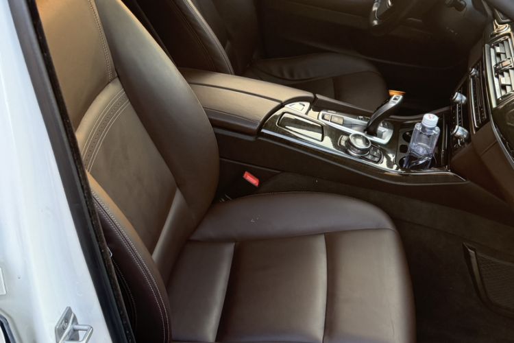 Used BMW 5 Series 2014 528Li Luxury Design Package
