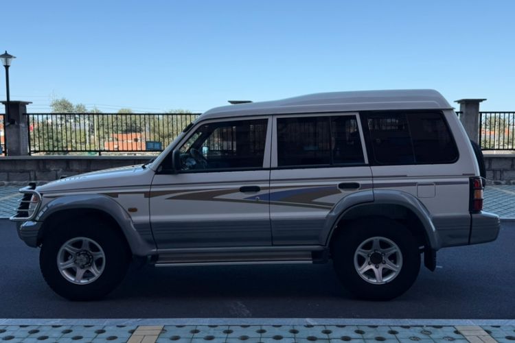 Used Leopaard 6481 2014 2.2L Manual 4x4