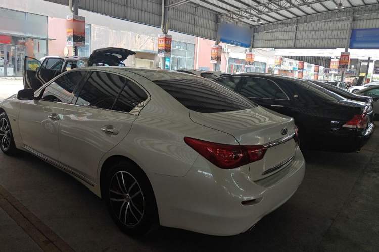 Used Infiniti Q50L 2015 2.0T Enjoyment Edition