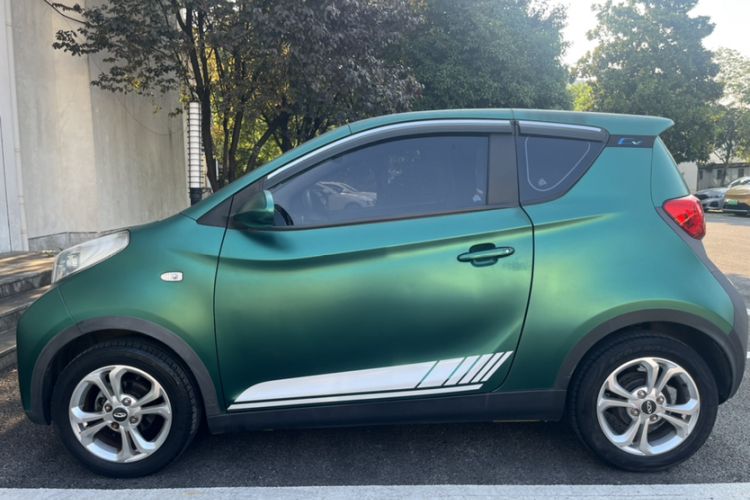 Used Chery New Energy Little Ant 2018 400 4-Seater Smart Edition Exterior 6