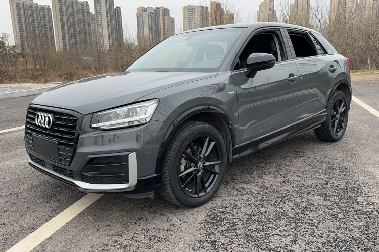 Used Audi Q2L 2020 35 TFSI Fashion Dynamic Model
